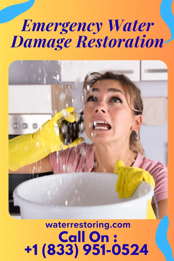 Emergency Water Damage Restoration in Dunbar, WV