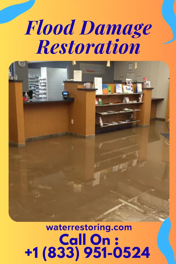 Flood Damage Restoration in Dunbar, WV